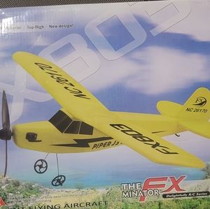 R/C aircraft